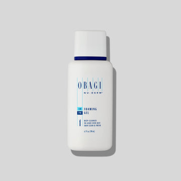 Foaming Gel