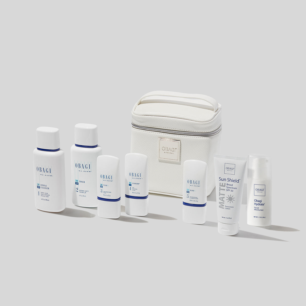 Obagi nu derm system hotsell
