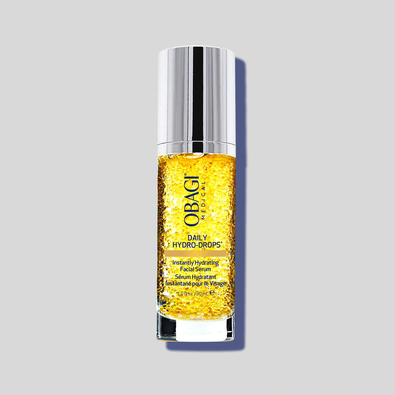 オバジ デイリーハイドロドロップフェイシャルセラム20ml&toner 60ml デイリーハイドロドロップ・フェイシャルセラム(オバジ)の通販
