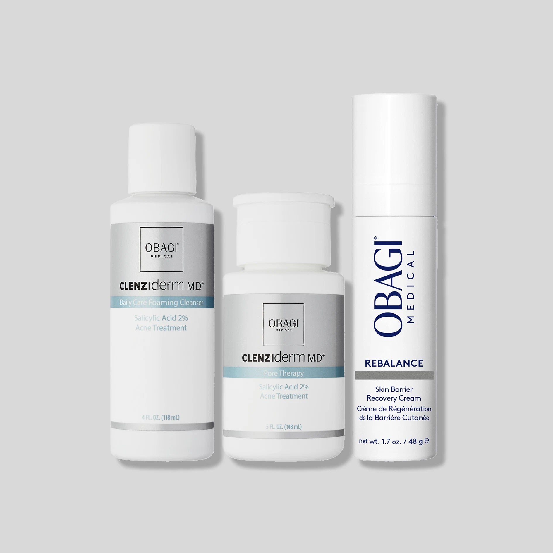 OBAGI BREAKOUT BARRIER KIT – Obagi