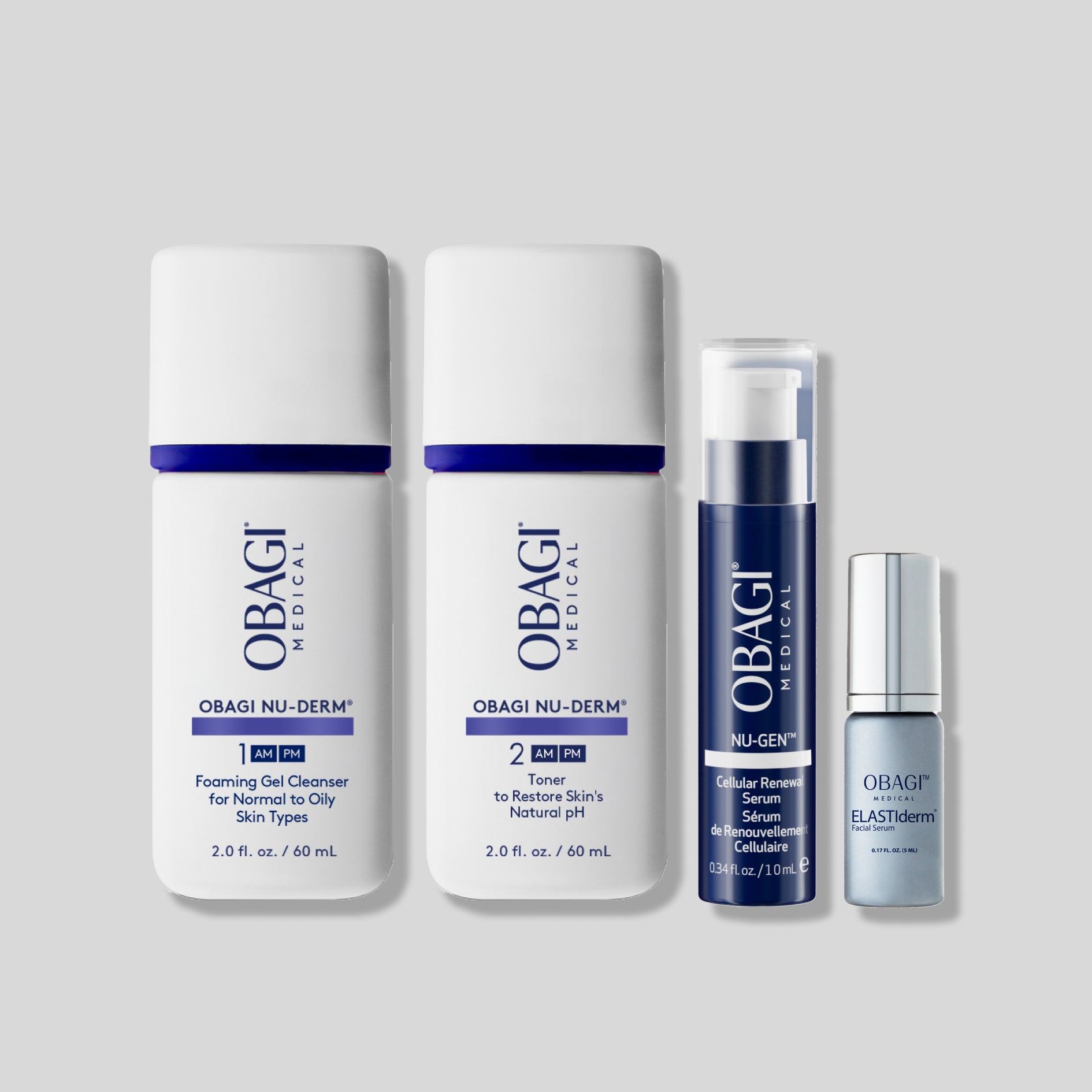 AGE RENEWAL TRIAL SET – Obagi
