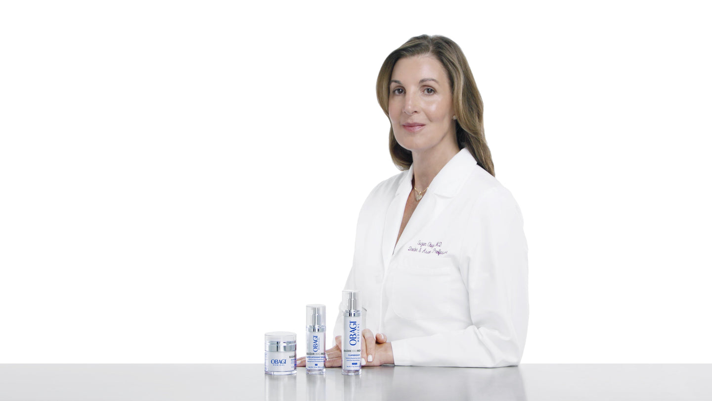 Triple the Excitement: Discover the Latest Skincare Launch from SUZANOBAGIMD™