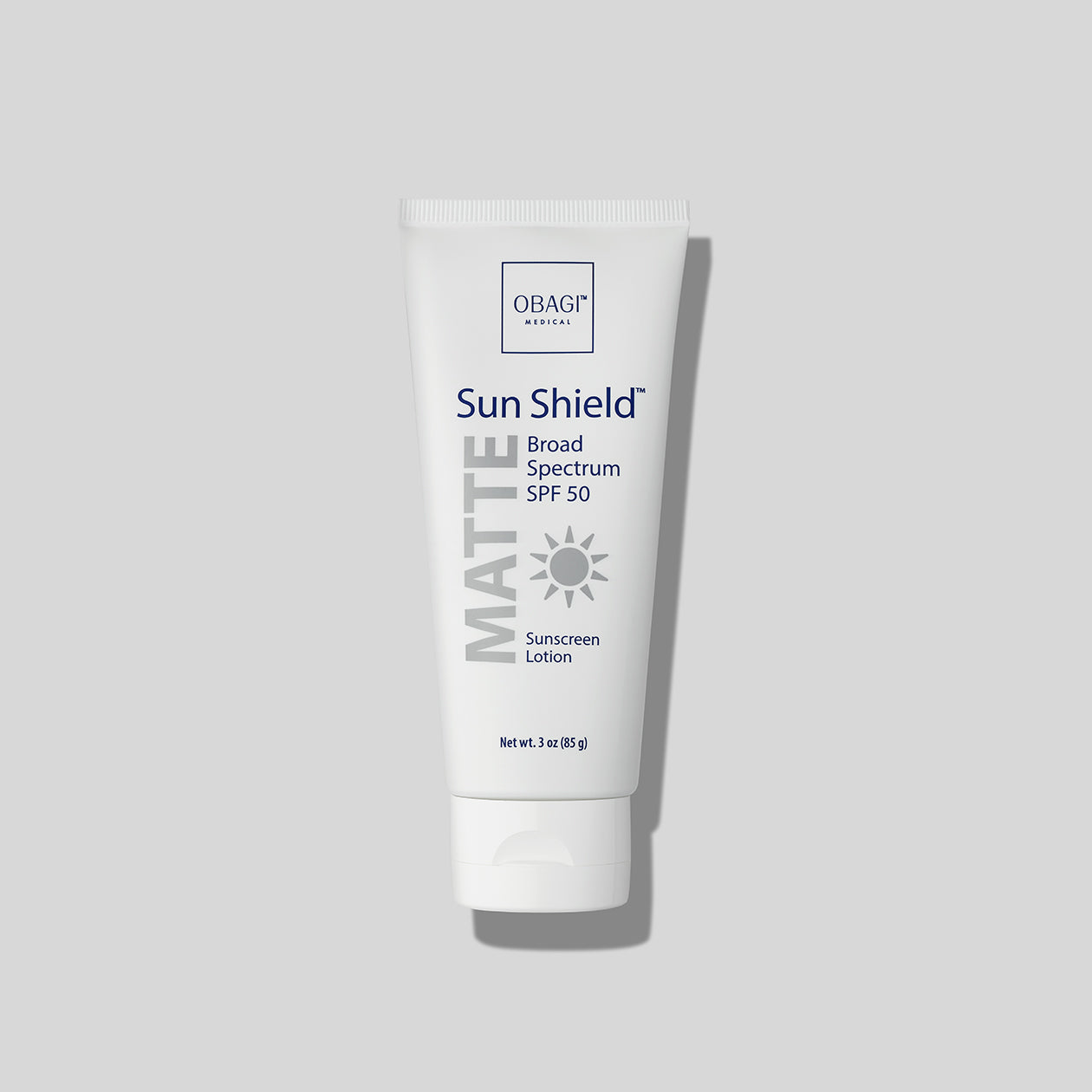 Broad Spectrum Sunscreen