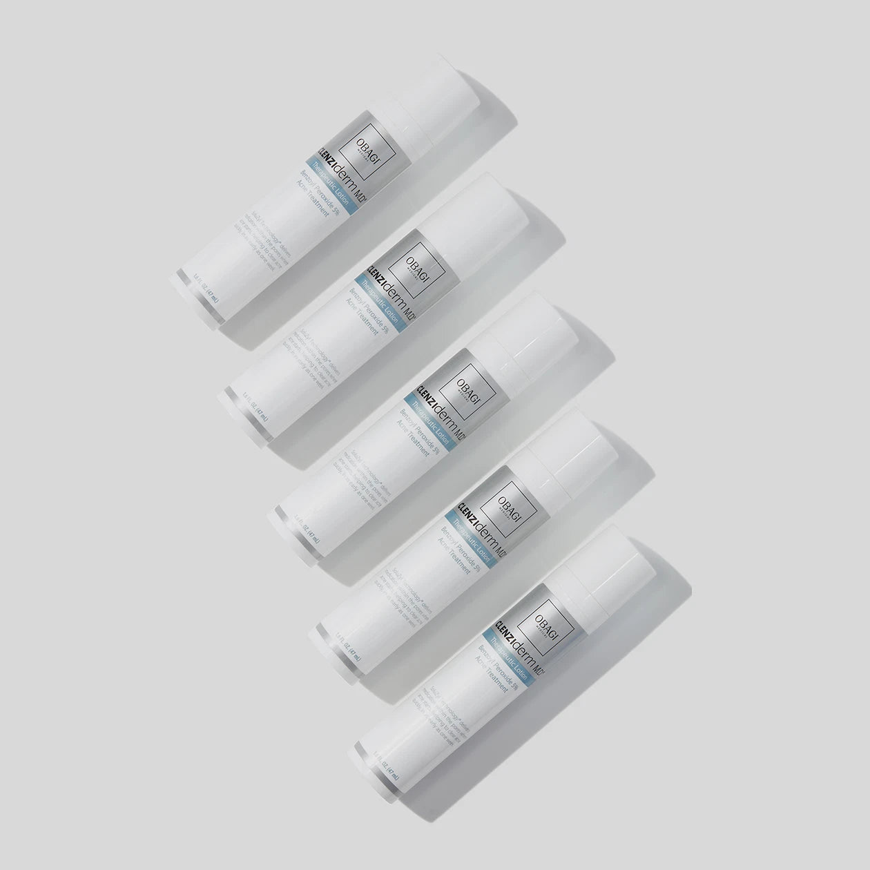 Clenziderm Therapeutic Lotion Stylized