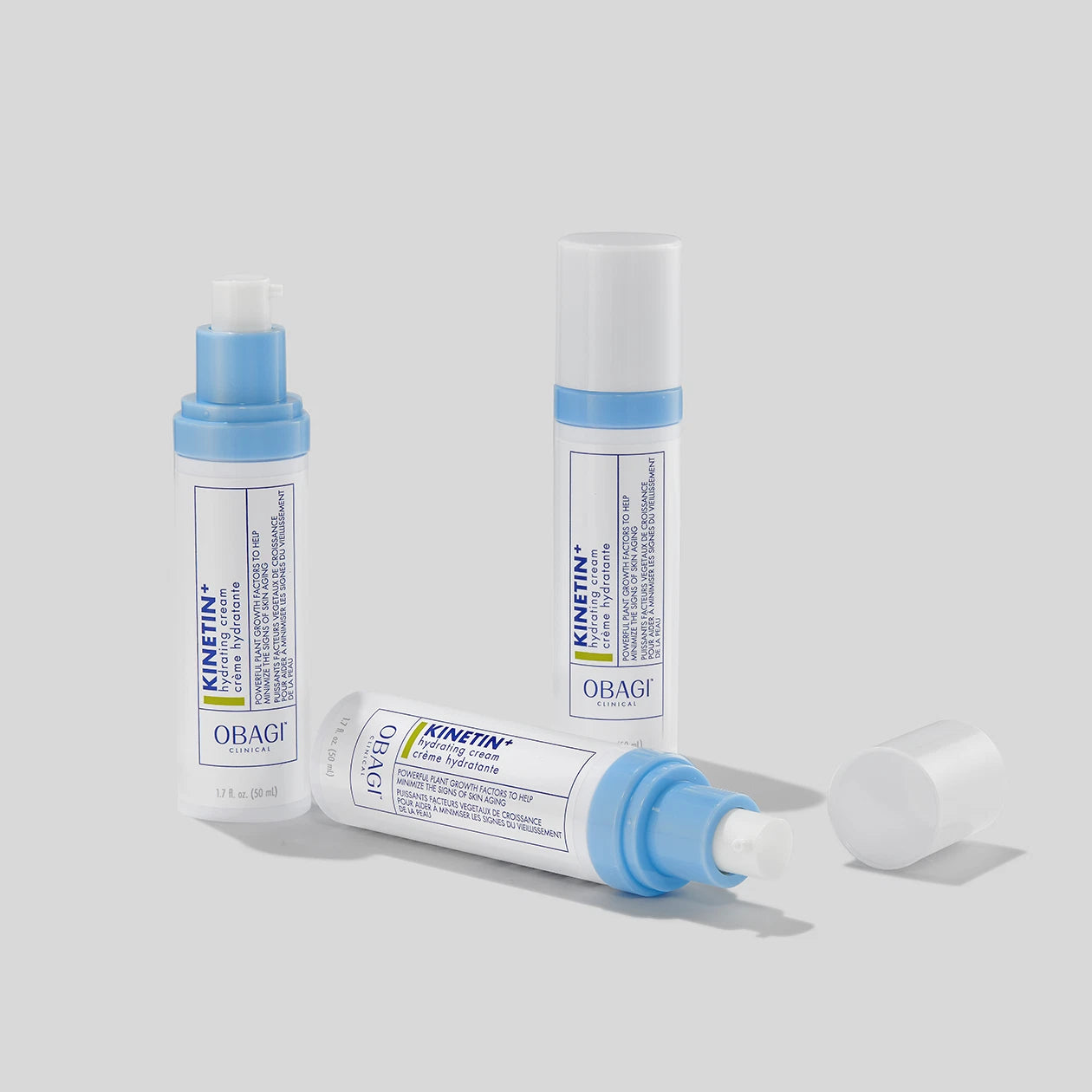 Obagi Clinical Kinetin + Hydrating Cream Stylized 