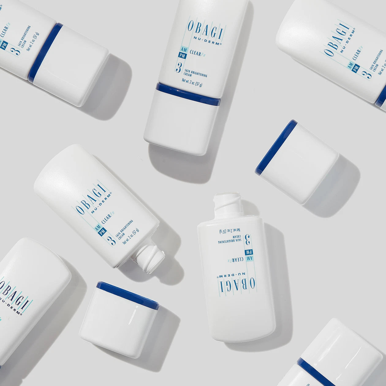 Nu-Derm Clear Fx Stylized