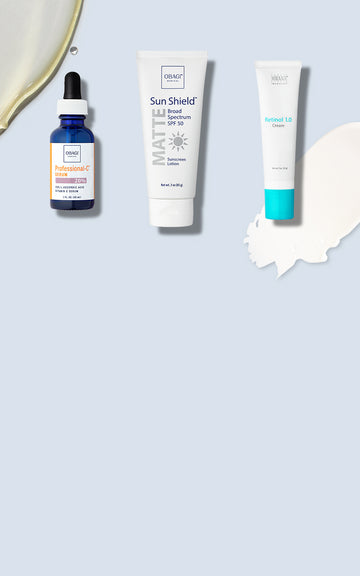 ABC of Skincare Banner