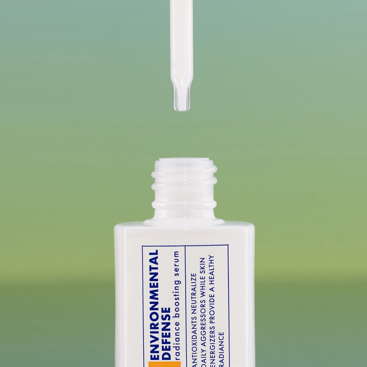 Obagi Clinical Environmental Defense Radiance Boosting Serum  Macro Shot