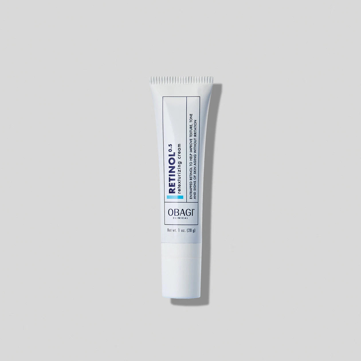 Retinol Cream for Acne Retexturizing Treatment | Obagi Retinol 0.5