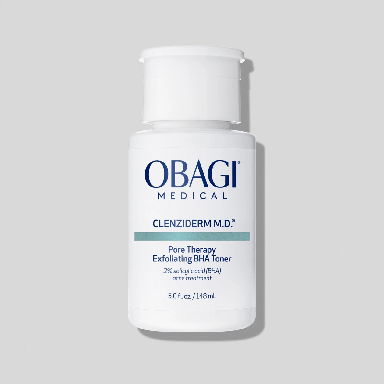 PORE THERAPY EXFOLIATING BHA TONER