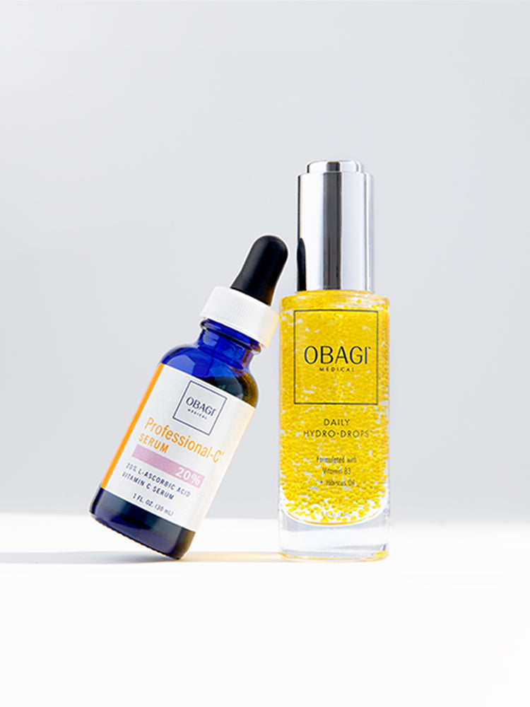 Professional Skincare, Clinically-Proven Results | Obagi Medical