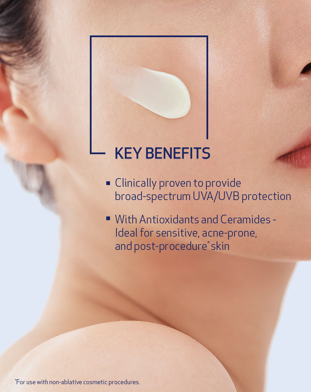 OBAGI SUN SHIELD™ MINERAL UV BARRIER PROTECT BROAD SPECTRUM SPF 40