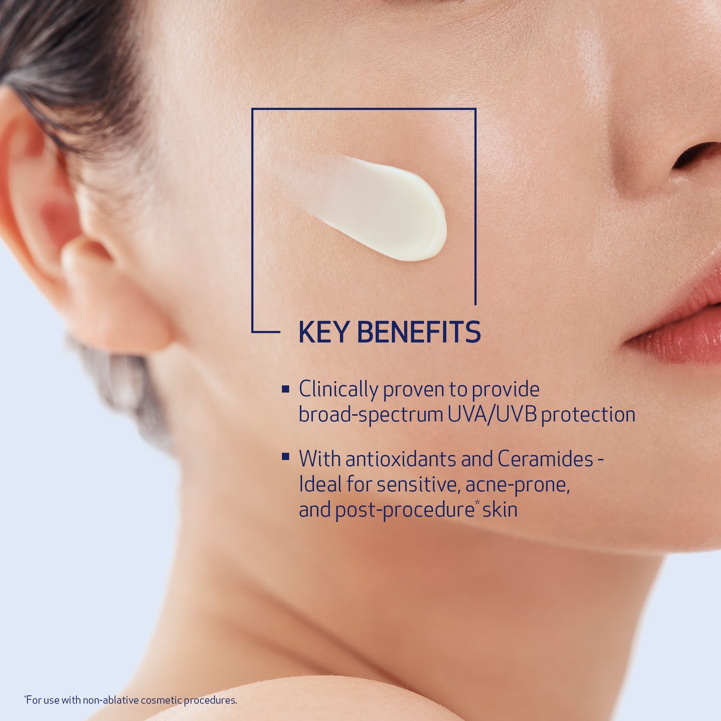 OBAGI SUN SHIELD™ MINERAL UV BARRIER PROTECT BROAD SPECTRUM SPF 40