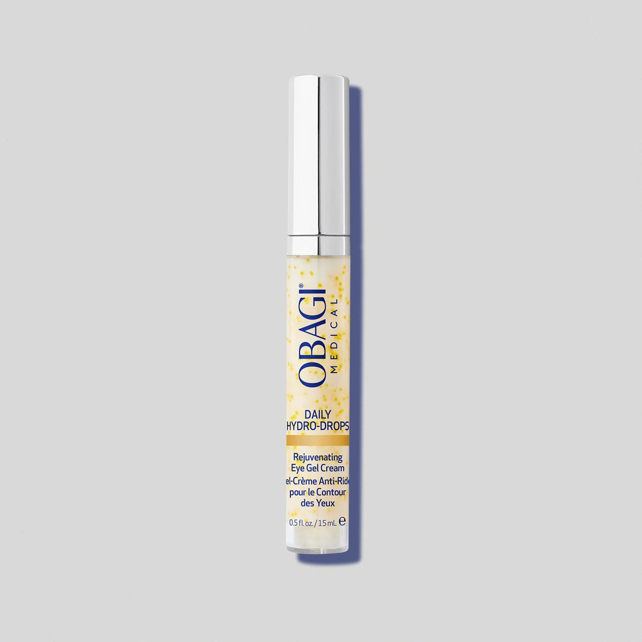 Daily Hydro-Drops Rejuvenating Eye Gel Cream product image on grey background