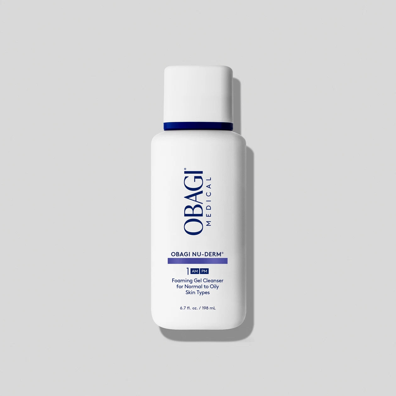 Foaming Cleansing Gel | Obagi Foaming Gel