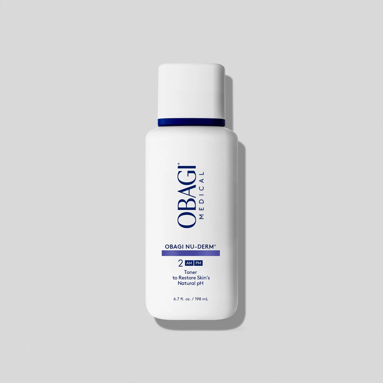 OBAGI NU-DERM TONER BOTTLE
