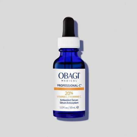 2本 新品-Obagi Vitamin C Serum 20% 15ml. GREY_New_Pack_PRO-