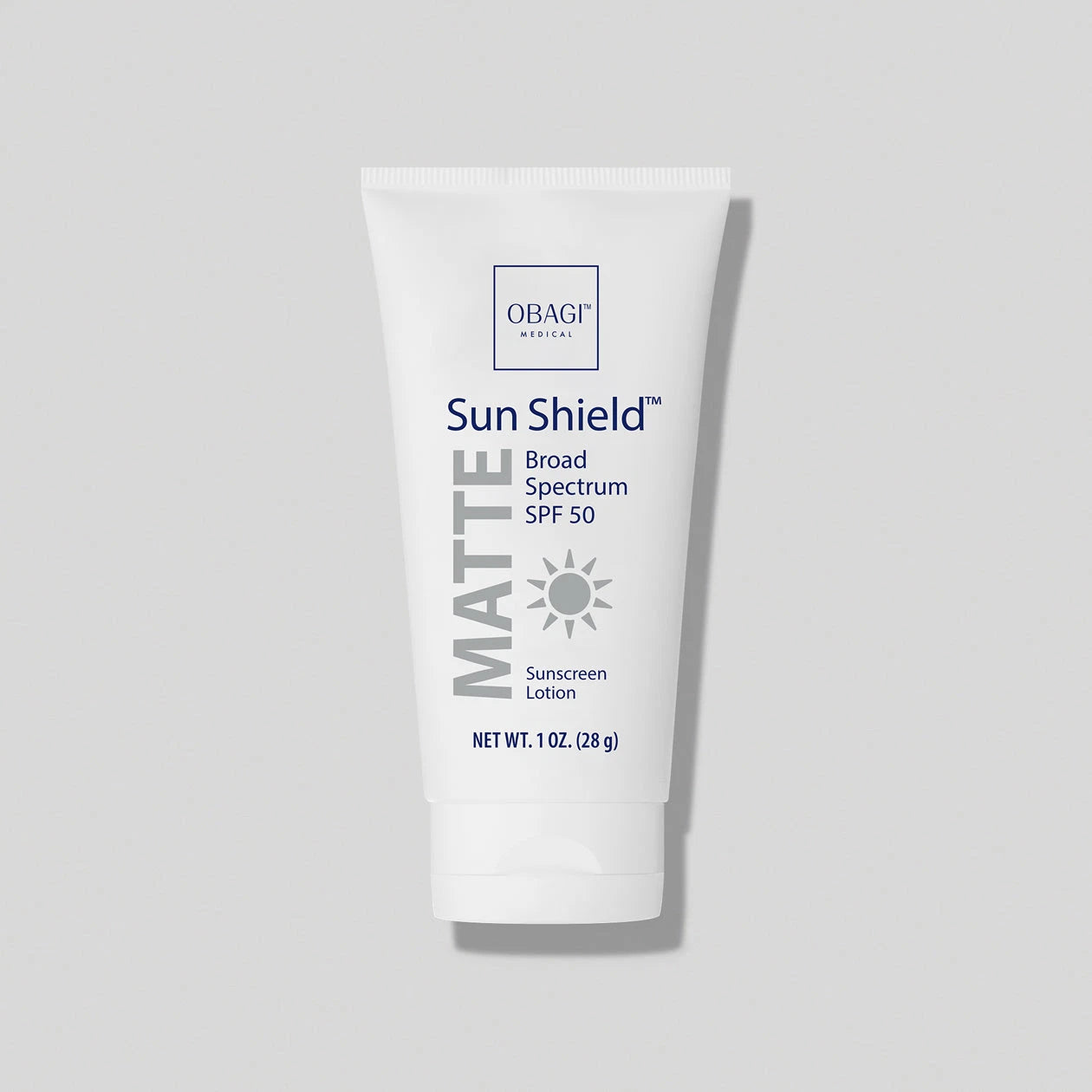 Sun Shield Matte Broad Spectrum SPF 50