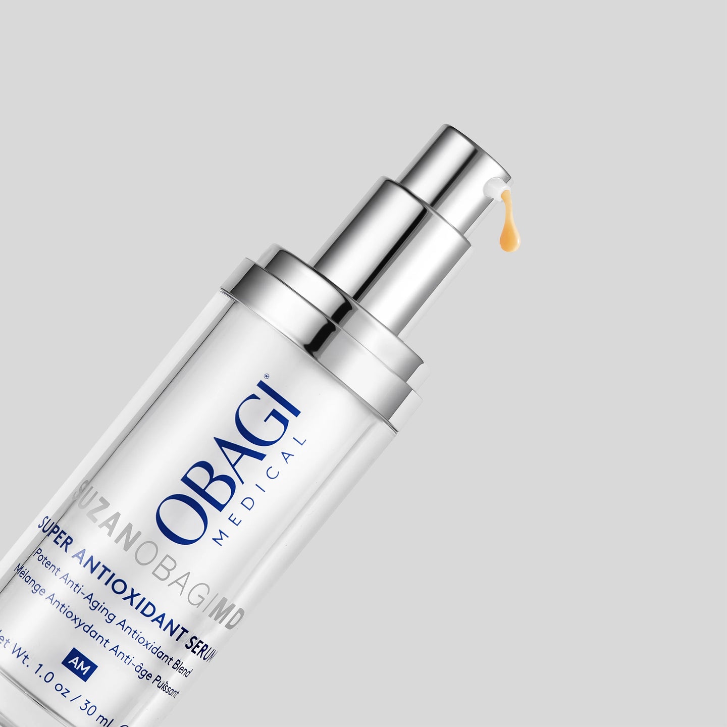 Super Antioxidant Serum Macro Shot