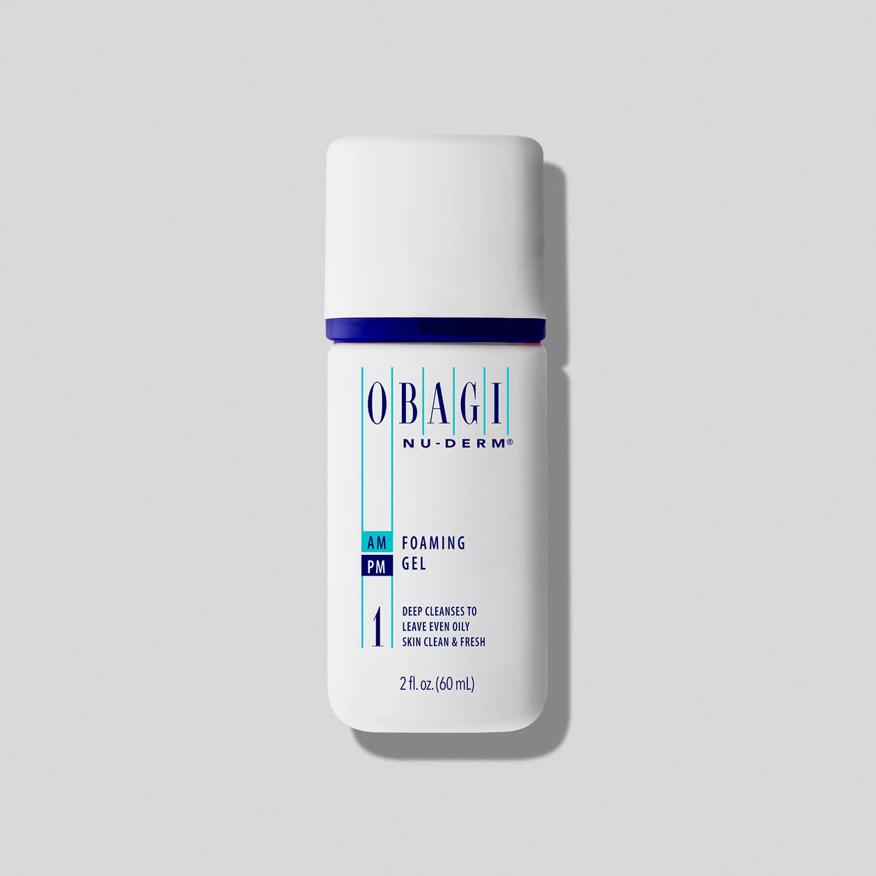 Obagi Nu-Derm Foaming Gel Hero Image