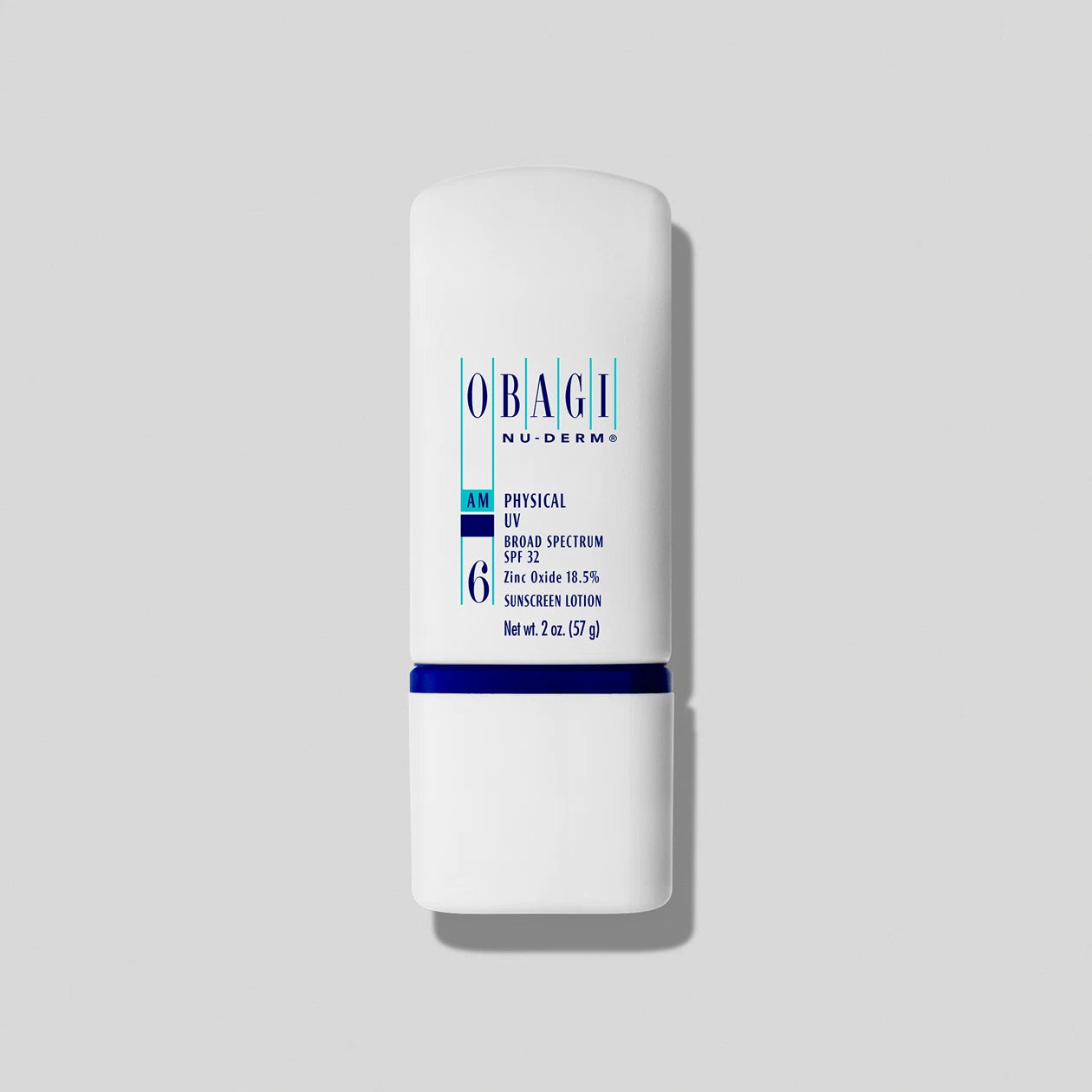 Nu-Derm Physical UV Broad Spectrum SPF 32 Hero Image