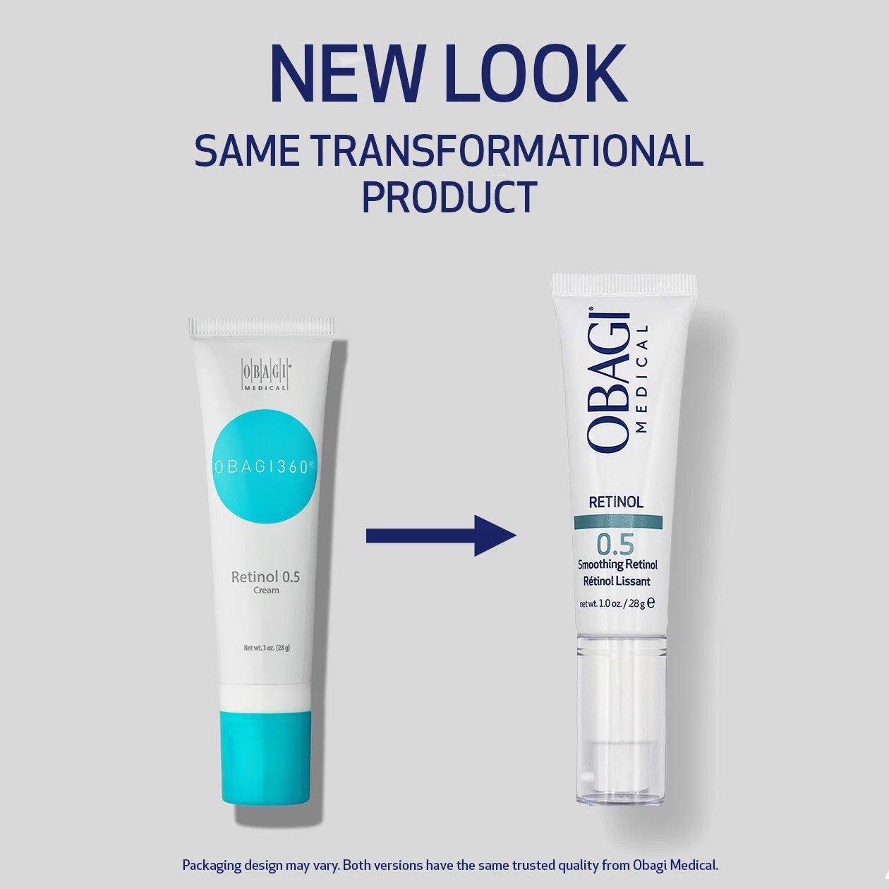 RETINOL 0.5 NEW PACKAGING