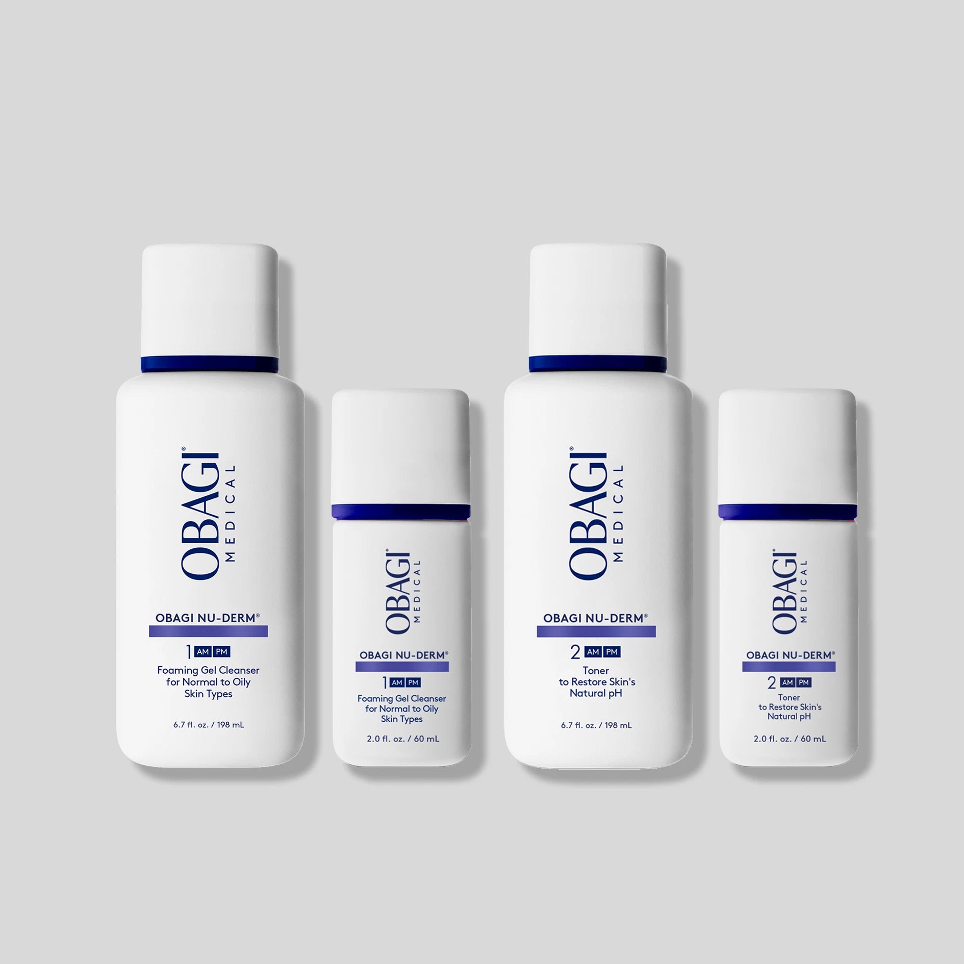 ELIXIR & Obagi スキンケアセット OBAGI.