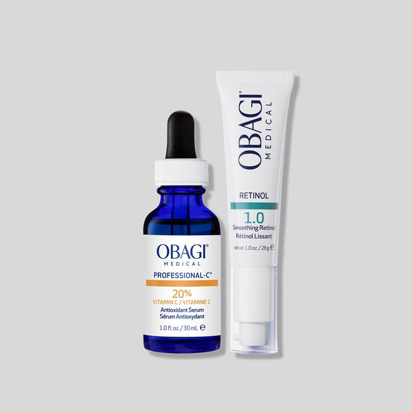 Obagi Vitamin C Serum 20% 15ml 5箱 Obagi 20% Vitamin C Brightening Serum 15ml - Skin Care Product from Ja