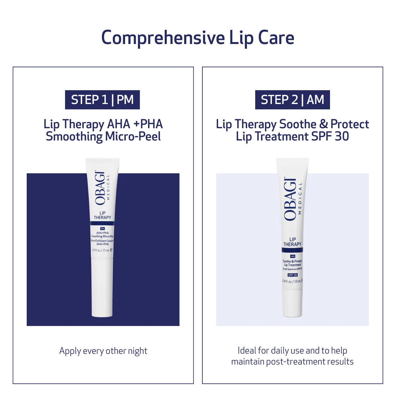 SOOTHE & PROTECT LIP TREATMENT BROAD SPECTRUM SPF 30