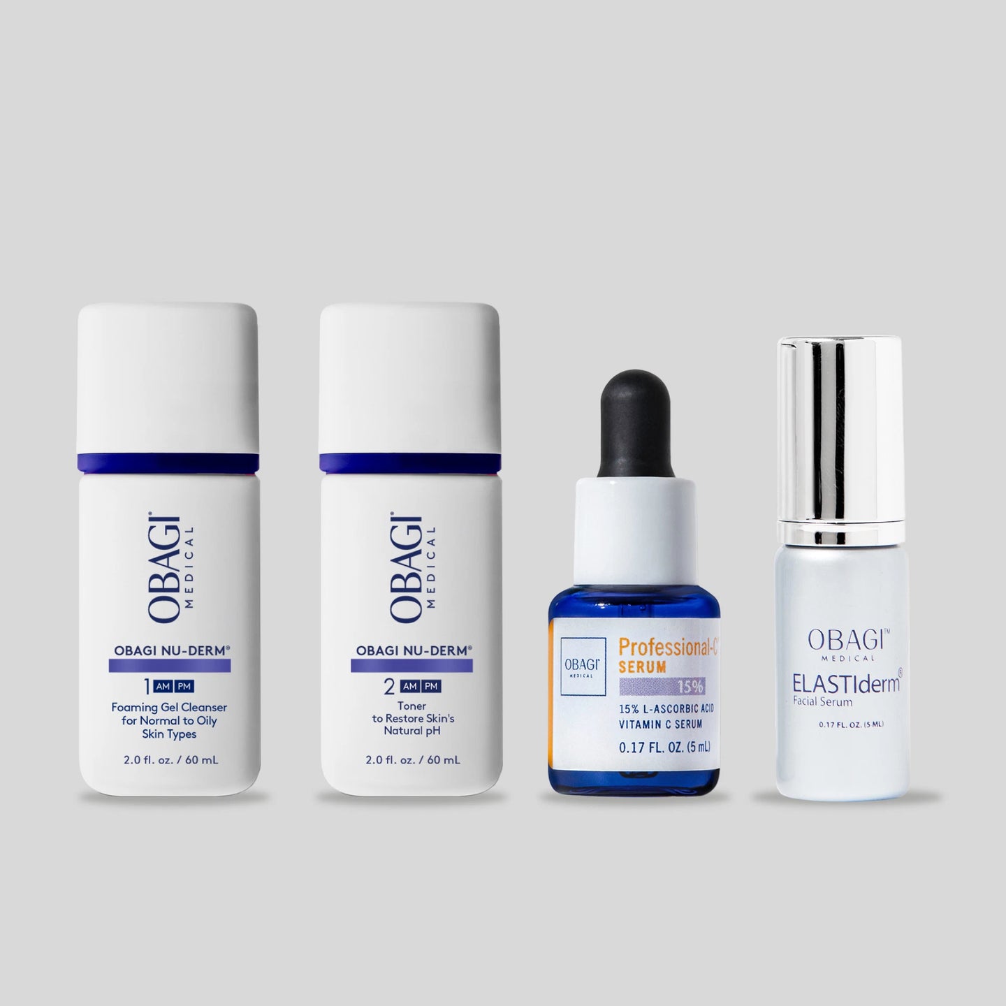 SKINCARE DISCOVERY SET – Obagi SKINCARE DISCOVERY SET – Obagi