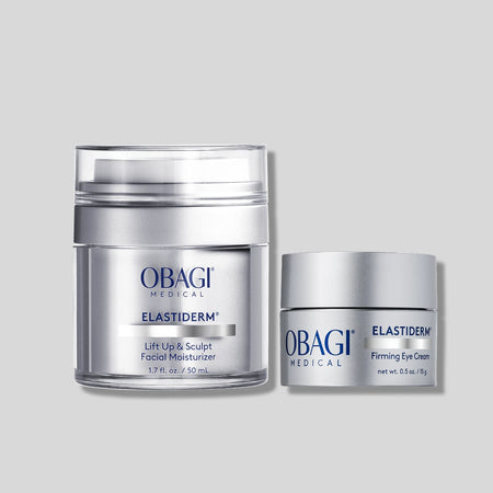 Obagi ELASTIDERM® Sculpt and Smooth Skincare Set | Obagi Medical