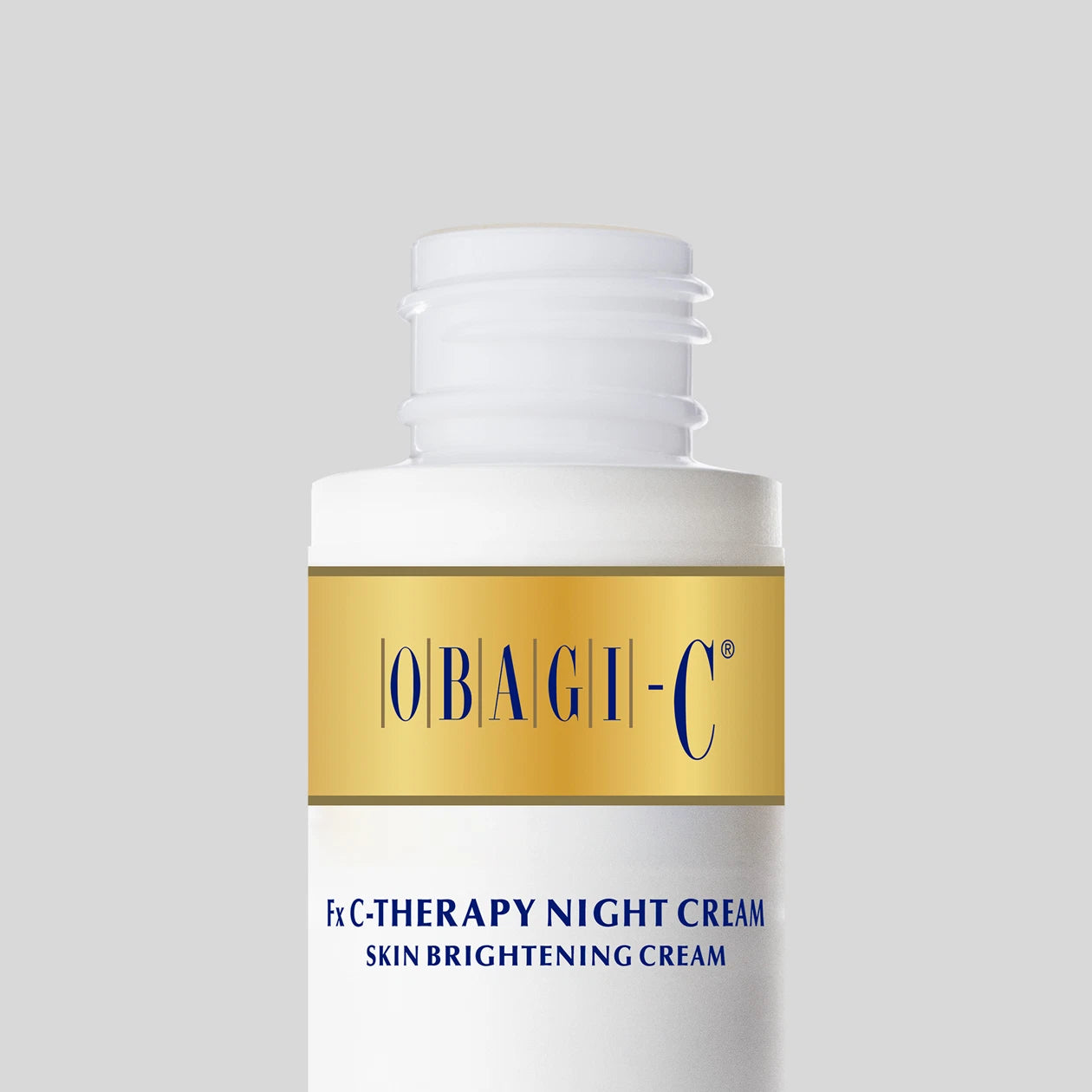 Obagi-C Fx Therapy Night Cream Macro Shot