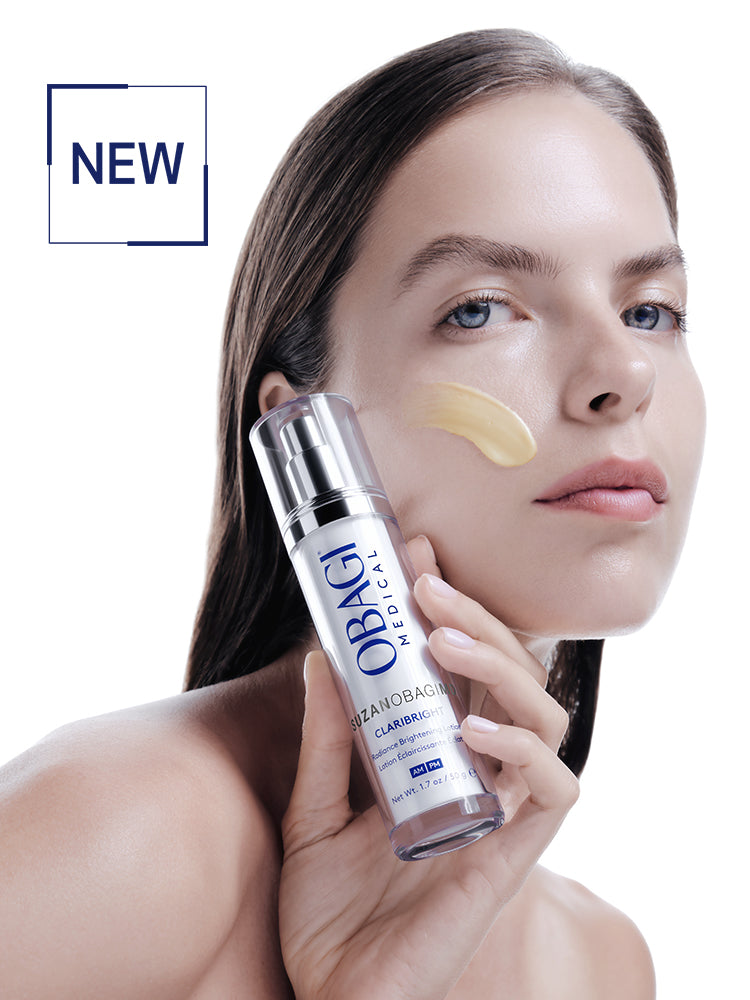 New and Innovative MedicalGrade Skincare Products Obagi