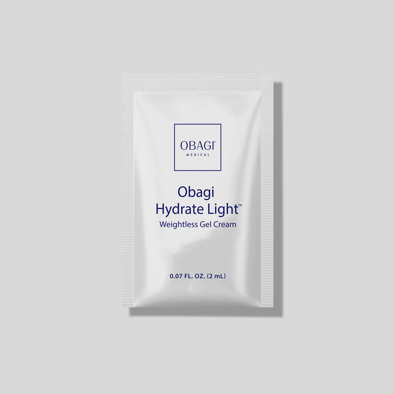 Obagi Hydrate Light Weightless Gel Cream Sample Gift