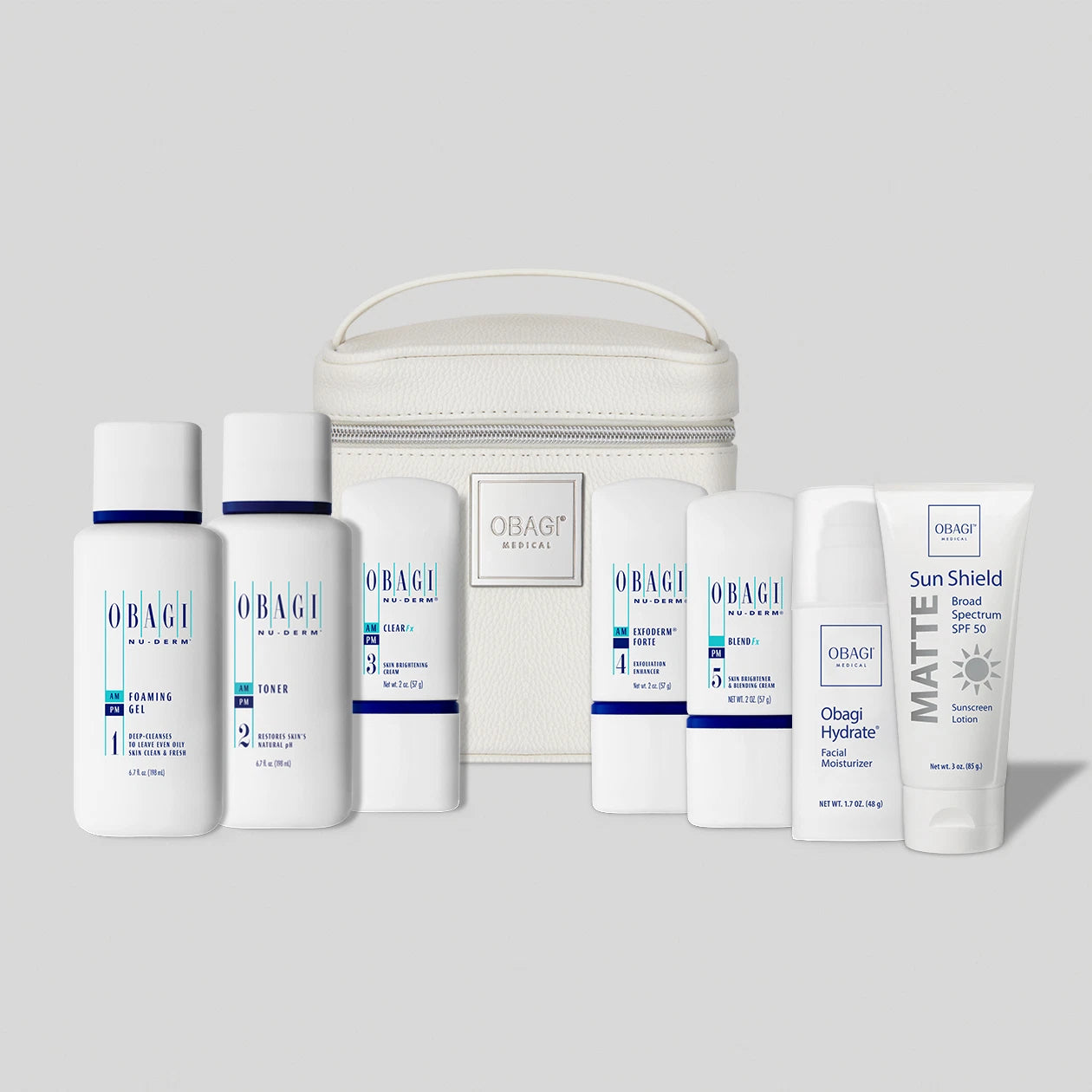 Skincare Systems | Obagi Medical