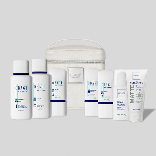 Obagi Nu Derm FX Starter System Normal to Oily