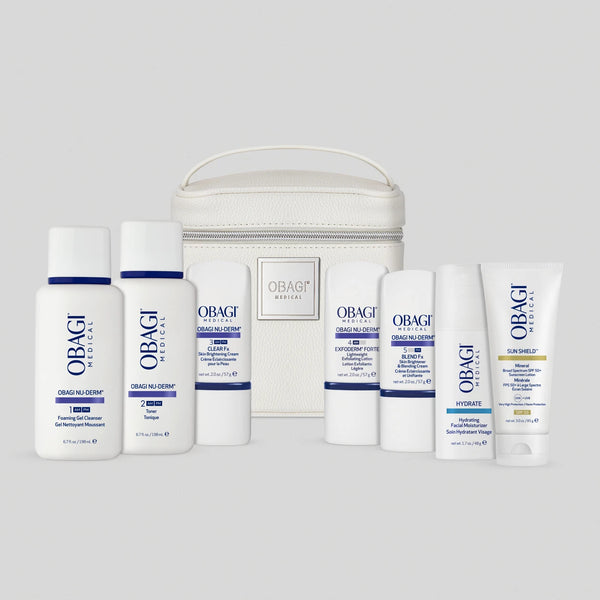Skin-brightening System for Oily Skin | Obagi Fx System