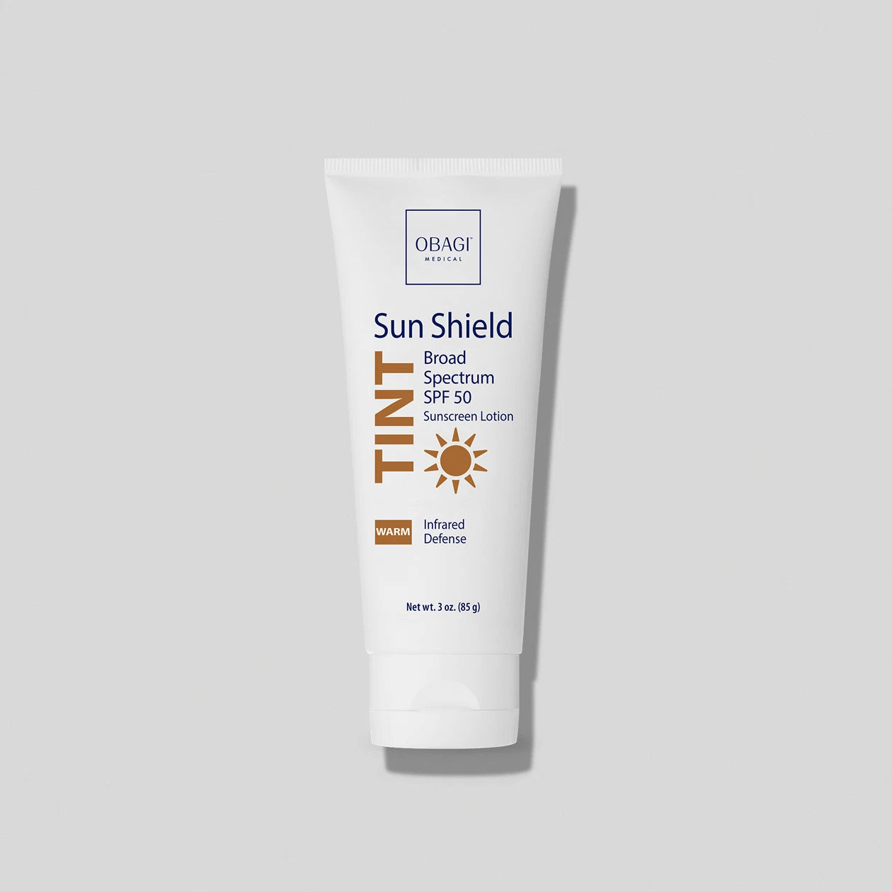 Obagi Sun Shield Tint Broad Spectrum SPF 50 — Warm