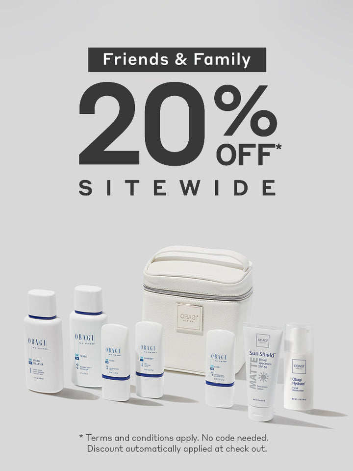 Professional Skincare, Clinically-Proven Results | Obagi Medical