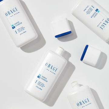 Gentle Cleanser for Sensitive Skin Obagi Gentle Cleanser