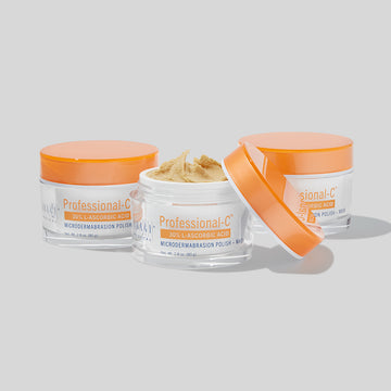 Vitamin c sale microdermabrasion