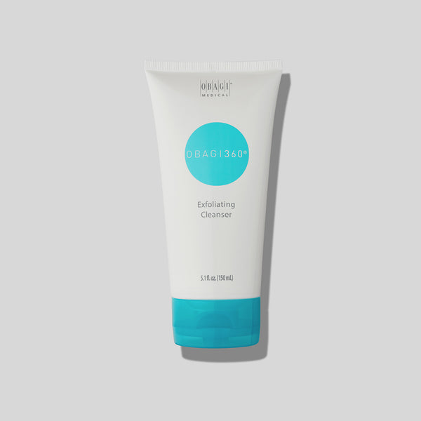 Exfoliating cleanser new arrivals