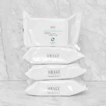 Wipes for acne deals